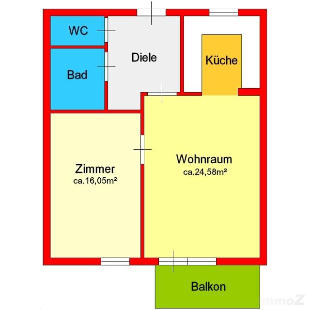 Plan-Skizze