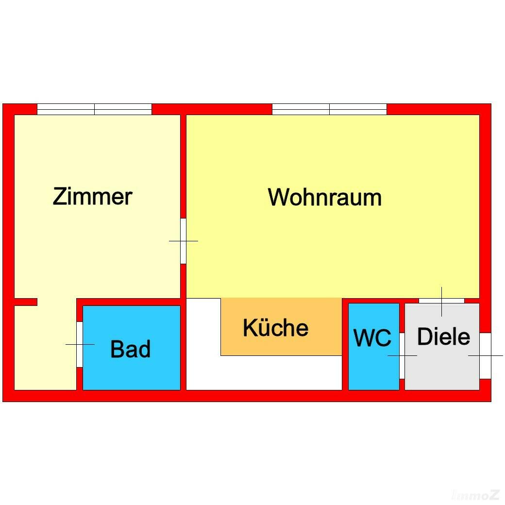 Plan-Skizze