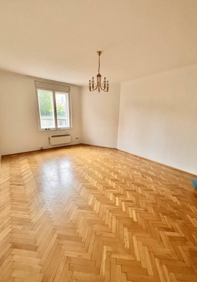 Wohn-Schlafzimmer