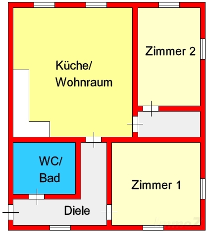 Plan-Skizze