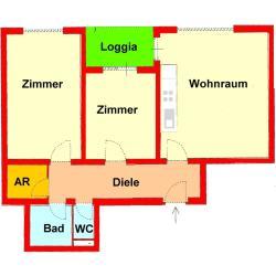 Plan-Skizze