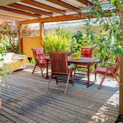 Terrasse