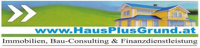 HausPlusGrund GmbH;  Immobilien, Bau-Consulting & Finanzdienstleistung