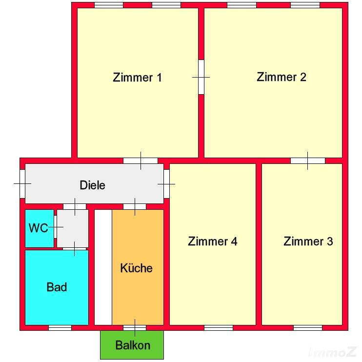 Plan-Skizze