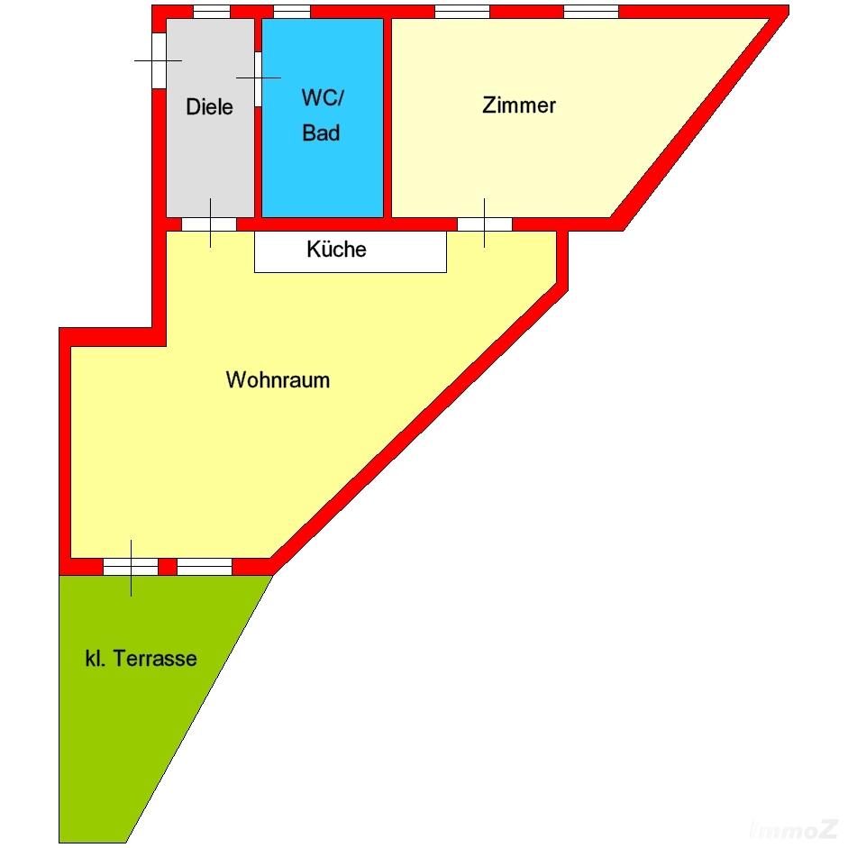 Plan-Skizze