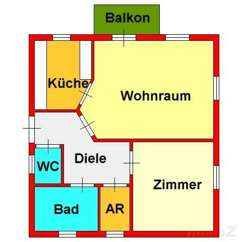 Plan-Skizze