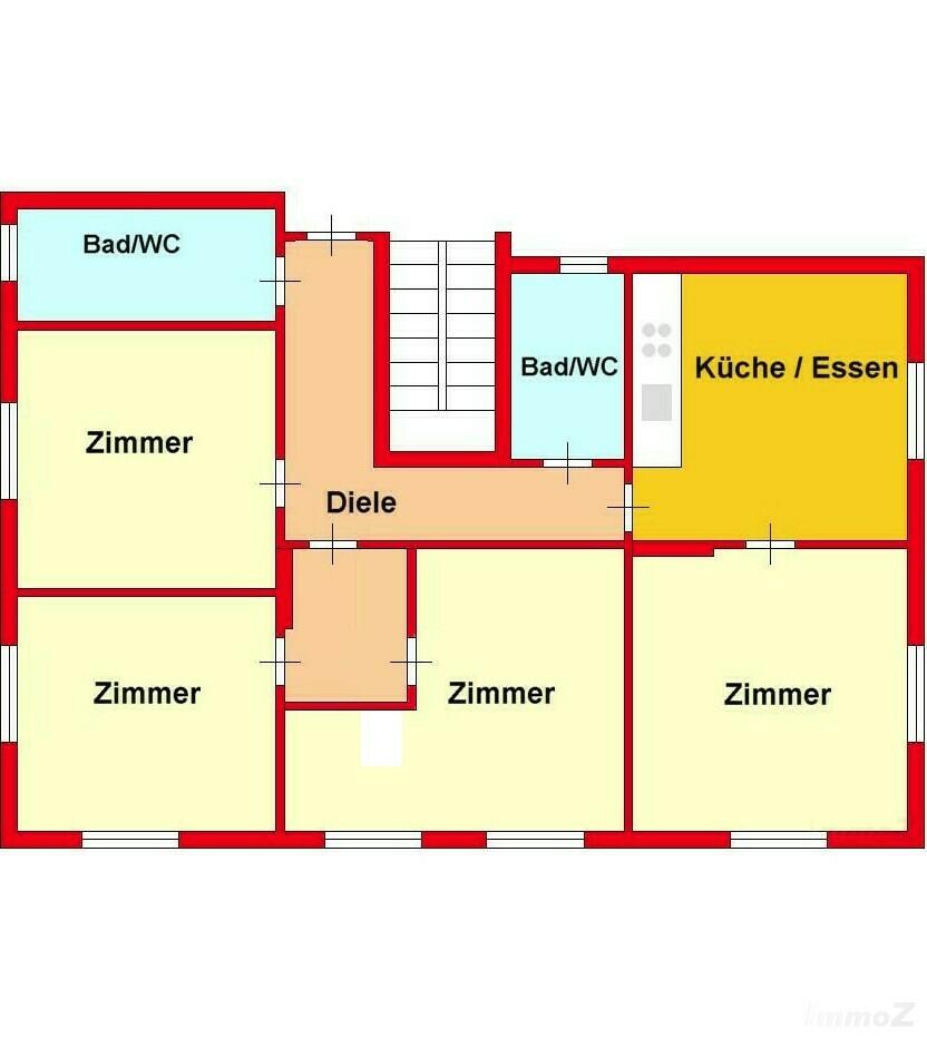 Plan-Skizze