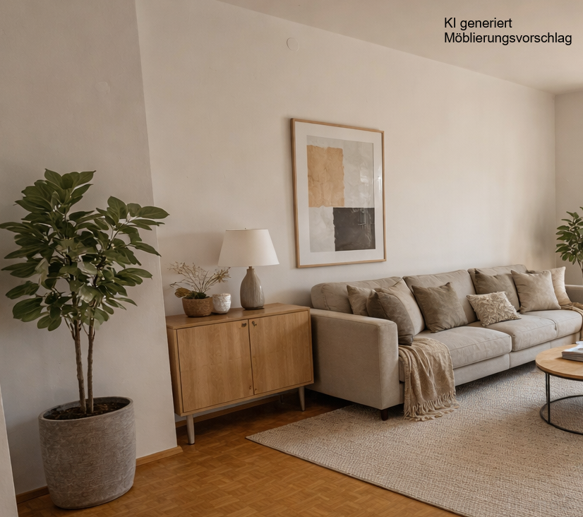 K1 generiert Wohnzimmer