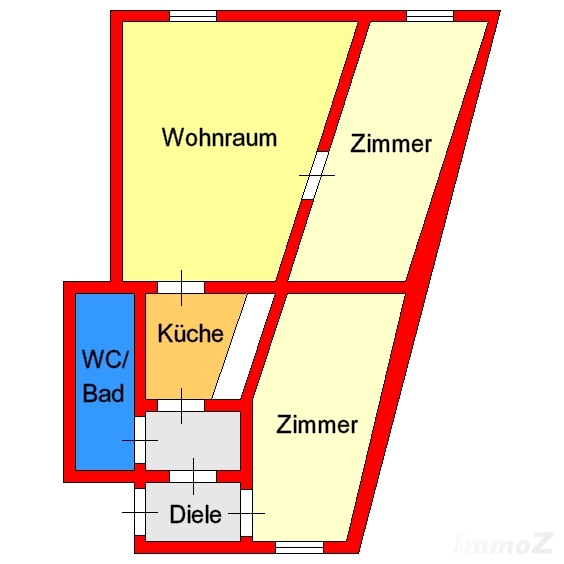Plan-Skizze