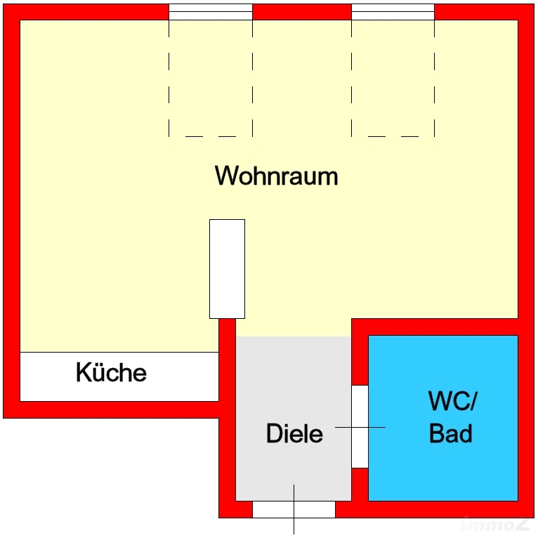Plan-Skizze