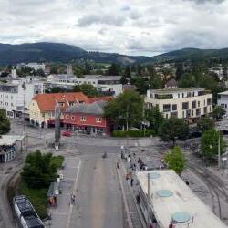 Balkonblick zu Andritz_Hauptplatz