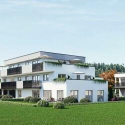 Ansicht Süd-Ost