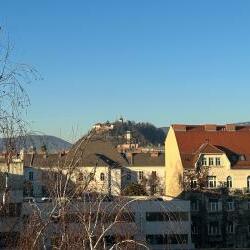 Hofseitiger Ausblick