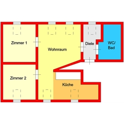 Plan-Skizze