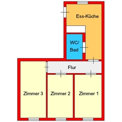 Plan-Skizze