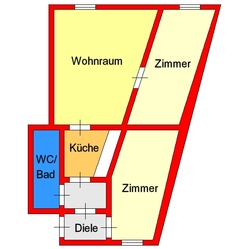 Plan-Skizze