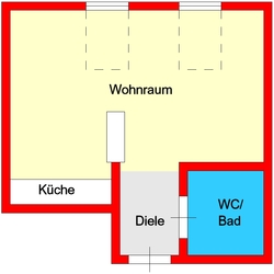 Plan-Skizze