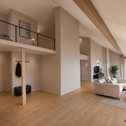 Loftartiges DG Ausbau K1 generiert