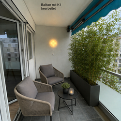 Balkon mit K1 bearbeitet